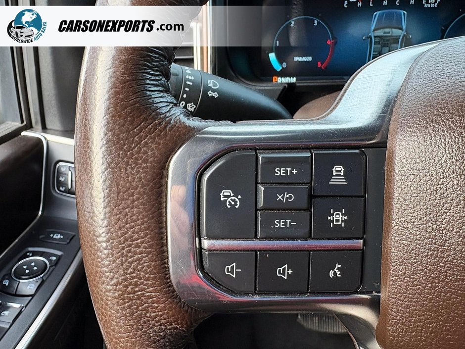 2023 Ford F-450SD King Ranch RARE! FINANCING AVAILABLE!-14