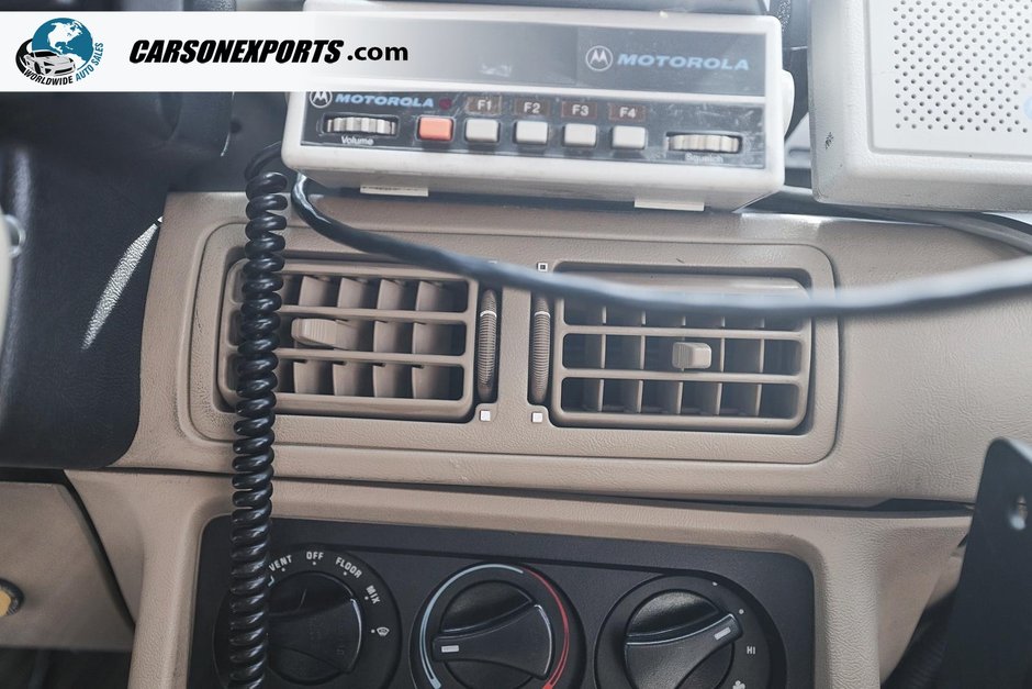 1989 Ford Mustang LX-27