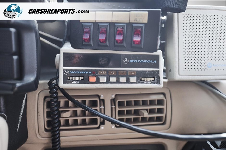 1989 Ford Mustang LX-22