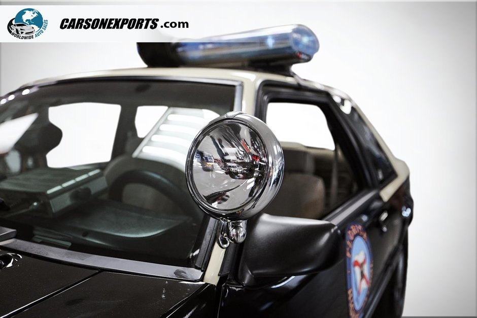 1989 Ford Mustang LX-38