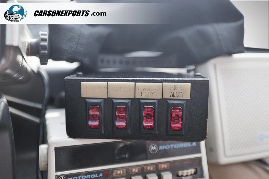 1989 Ford Mustang LX-35