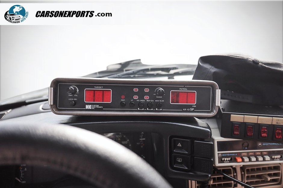1989 Ford Mustang LX-20