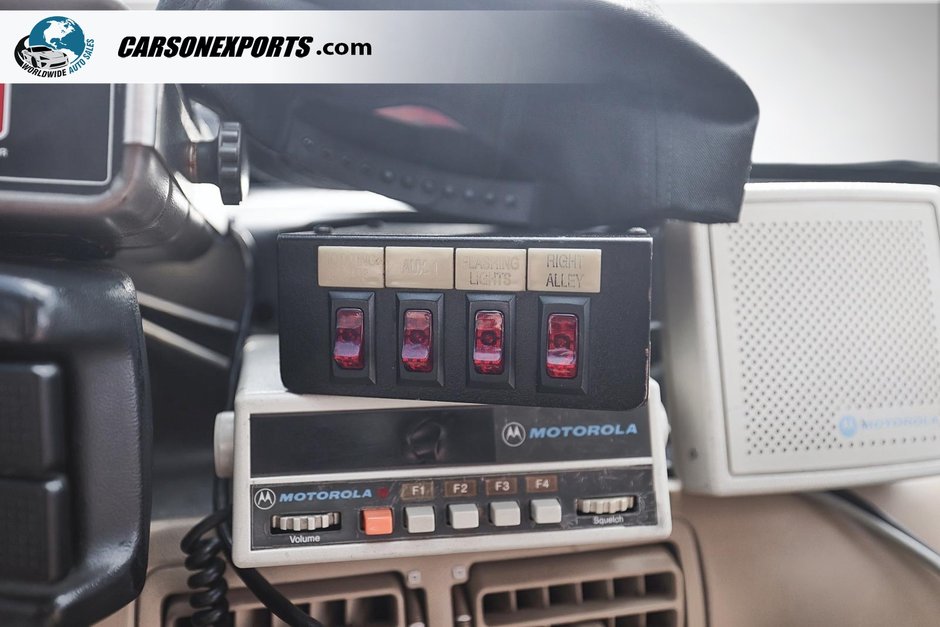 1989 Ford Mustang LX-21