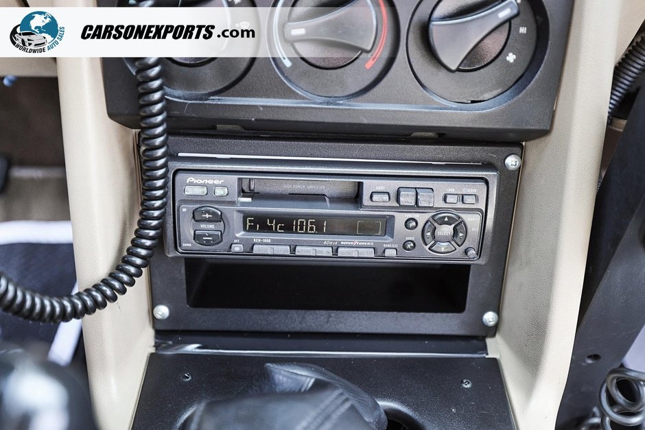 1989 Ford Mustang LX-25