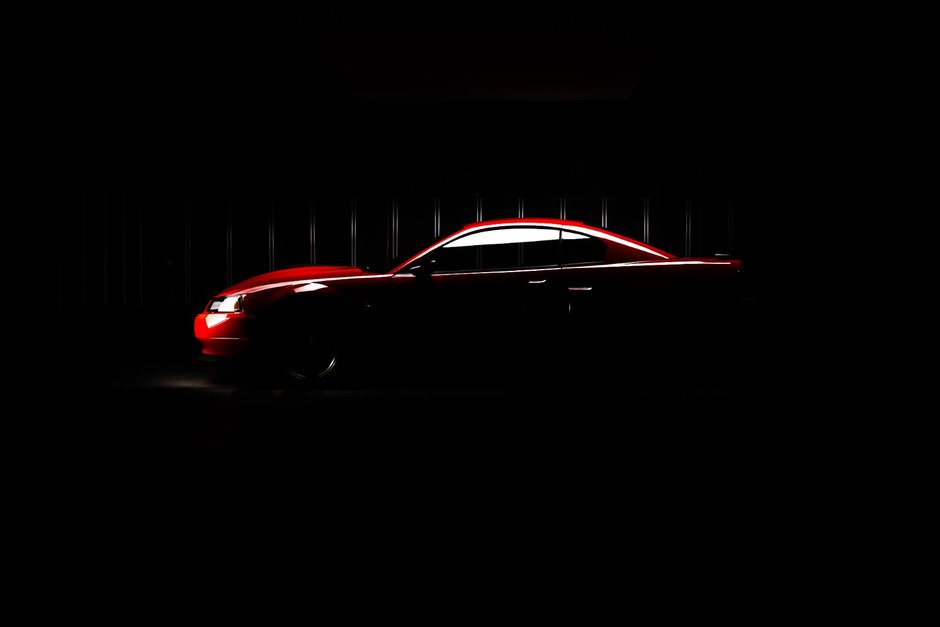 2003 Ford Mustang Mach 1-64