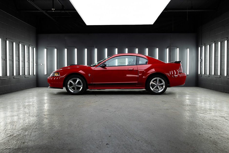 2003 Ford Mustang Mach 1-23