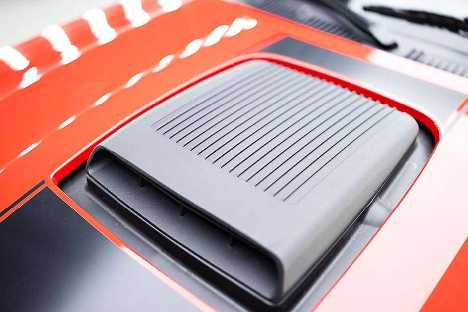 2003 Ford Mustang Mach 1-4