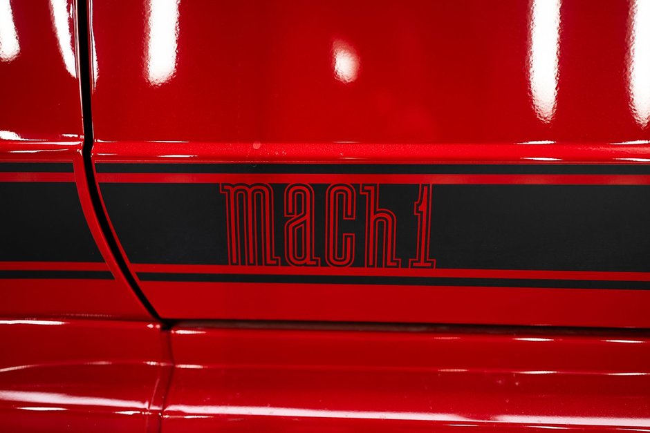 2003 Ford Mustang Mach 1-7