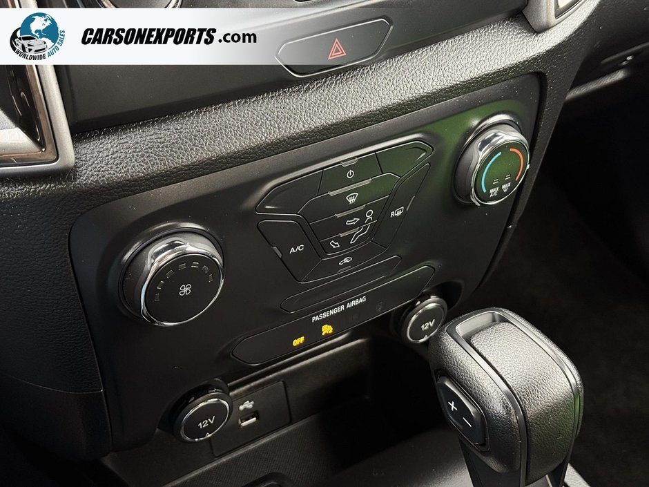 2019 Ford Ranger XLT 4X4 LOW KM! FINANCING AVAILABLE!-12