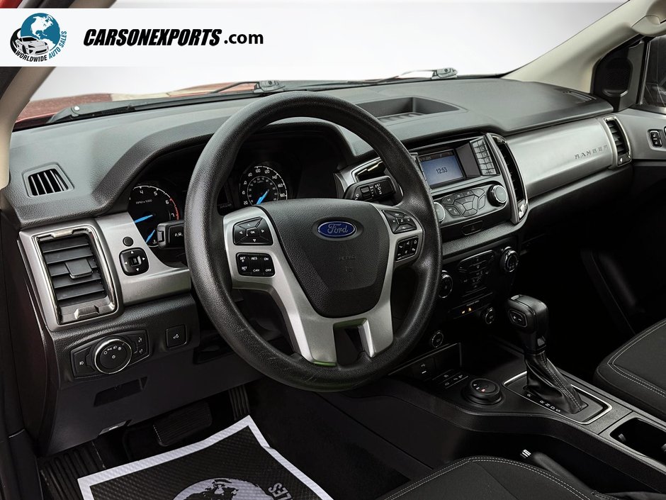 2019 Ford Ranger XLT 4X4 LOW KM! FINANCING AVAILABLE!-8