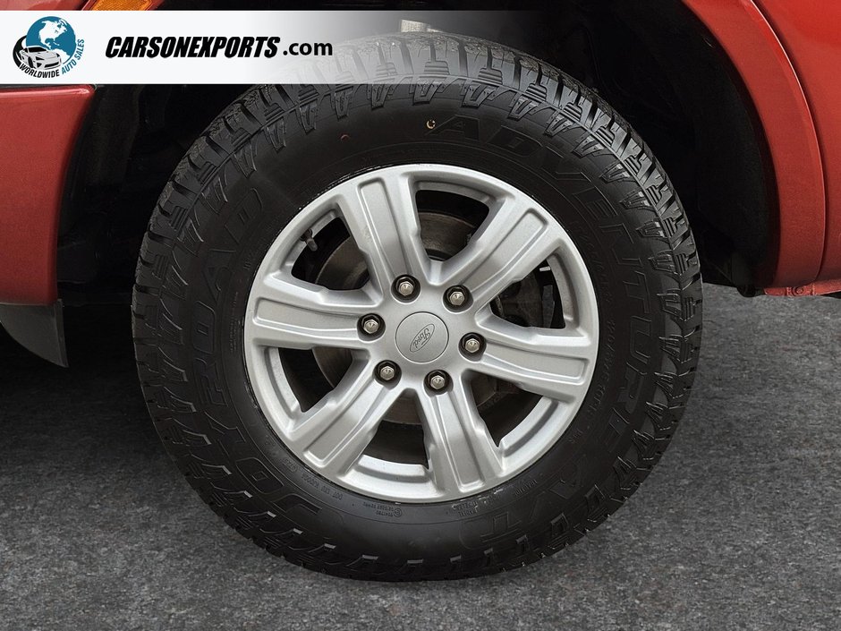 2019 Ford Ranger XLT 4X4 LOW KM! FINANCING AVAILABLE!-23