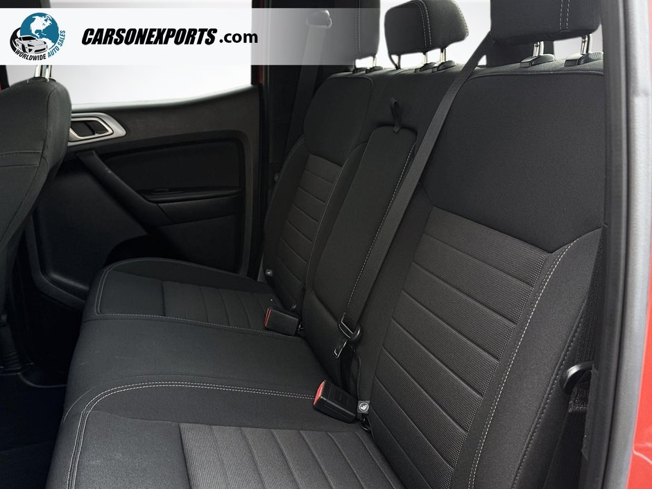 2019 Ford Ranger XLT 4X4 LOW KM! FINANCING AVAILABLE!-21