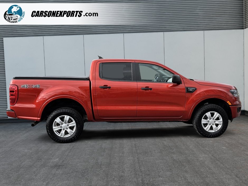 2019 Ford Ranger XLT 4X4 LOW KM! FINANCING AVAILABLE!-3