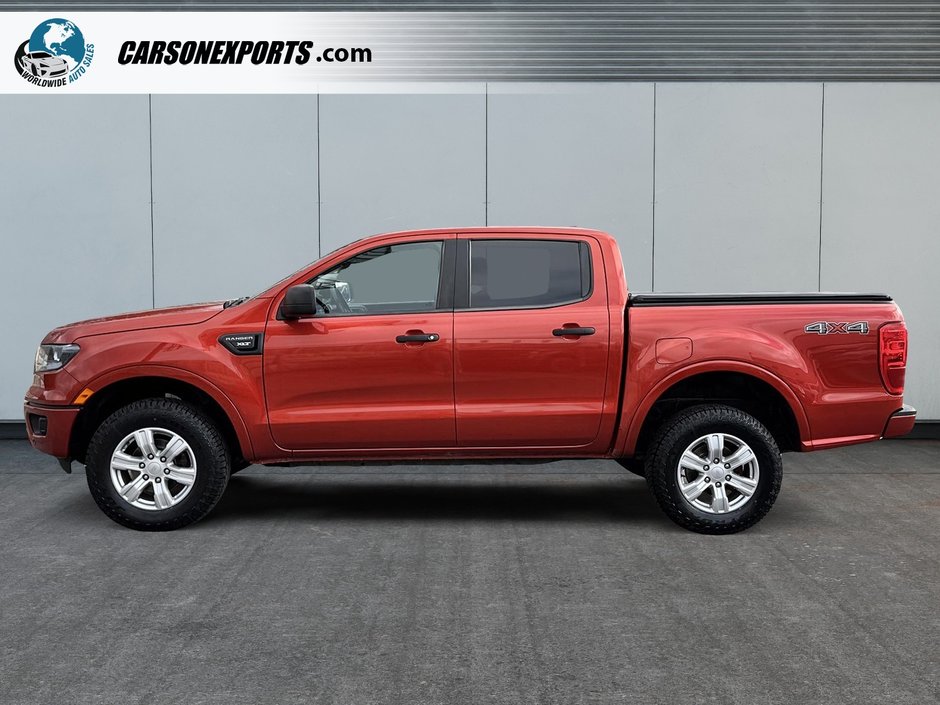 2019 Ford Ranger XLT 4X4 LOW KM! FINANCING AVAILABLE!-7