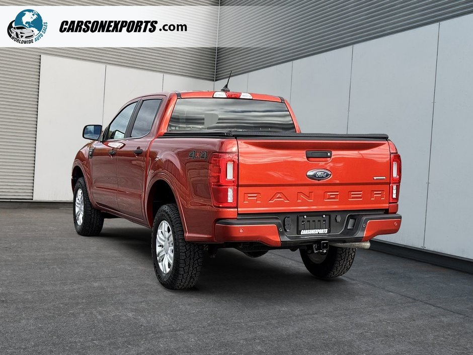 2019 Ford Ranger XLT 4X4 LOW KM! FINANCING AVAILABLE!-6