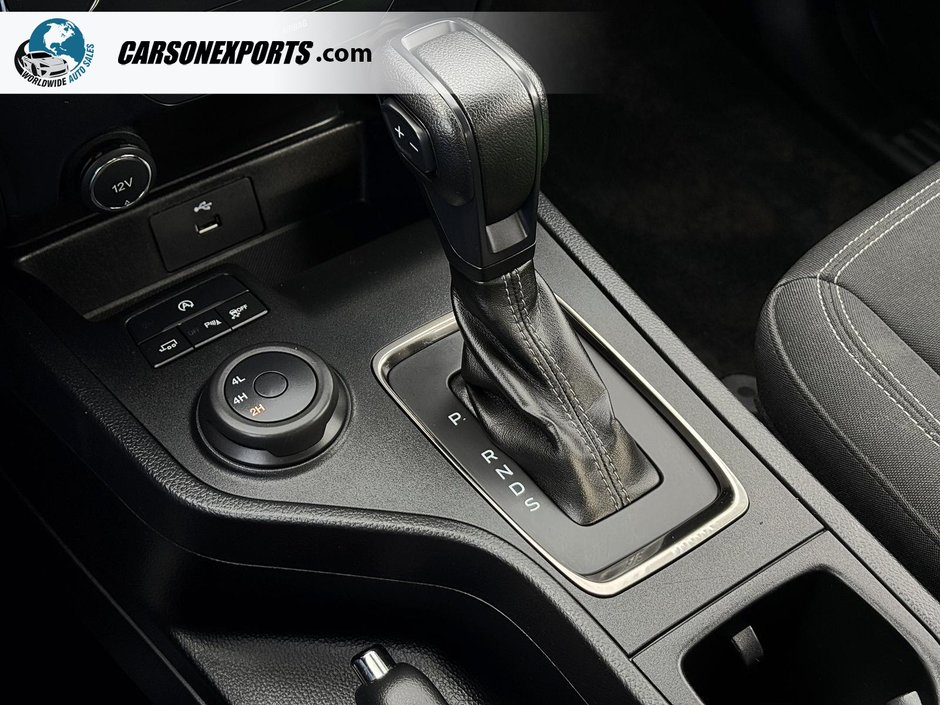 2019 Ford Ranger XLT 4X4 LOW KM! FINANCING AVAILABLE!-13