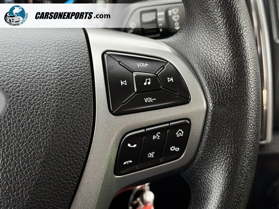 2019 Ford Ranger XLT 4X4 LOW KM! FINANCING AVAILABLE!-15