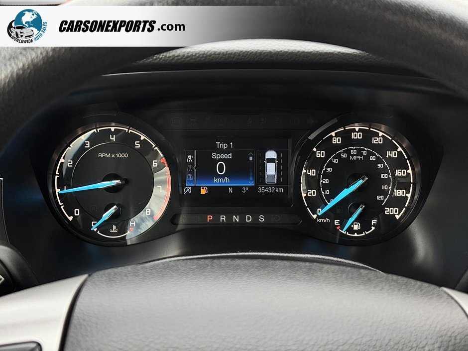 2019 Ford Ranger XLT 4X4 LOW KM! FINANCING AVAILABLE!-10