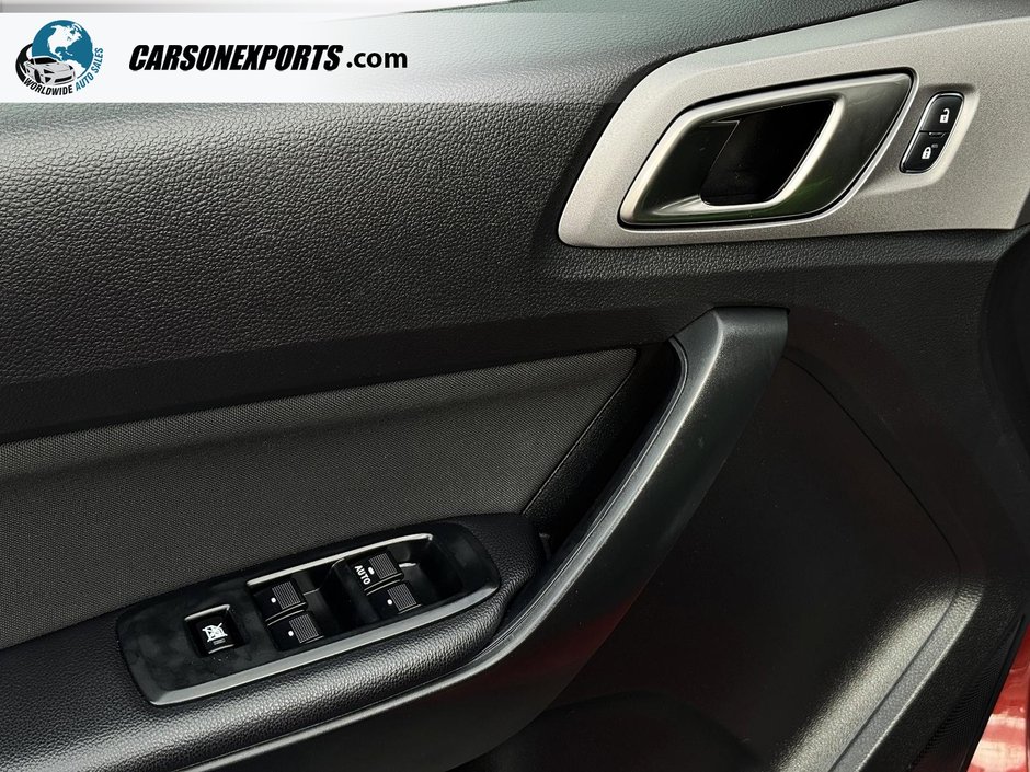 2019 Ford Ranger XLT 4X4 LOW KM! FINANCING AVAILABLE!-17