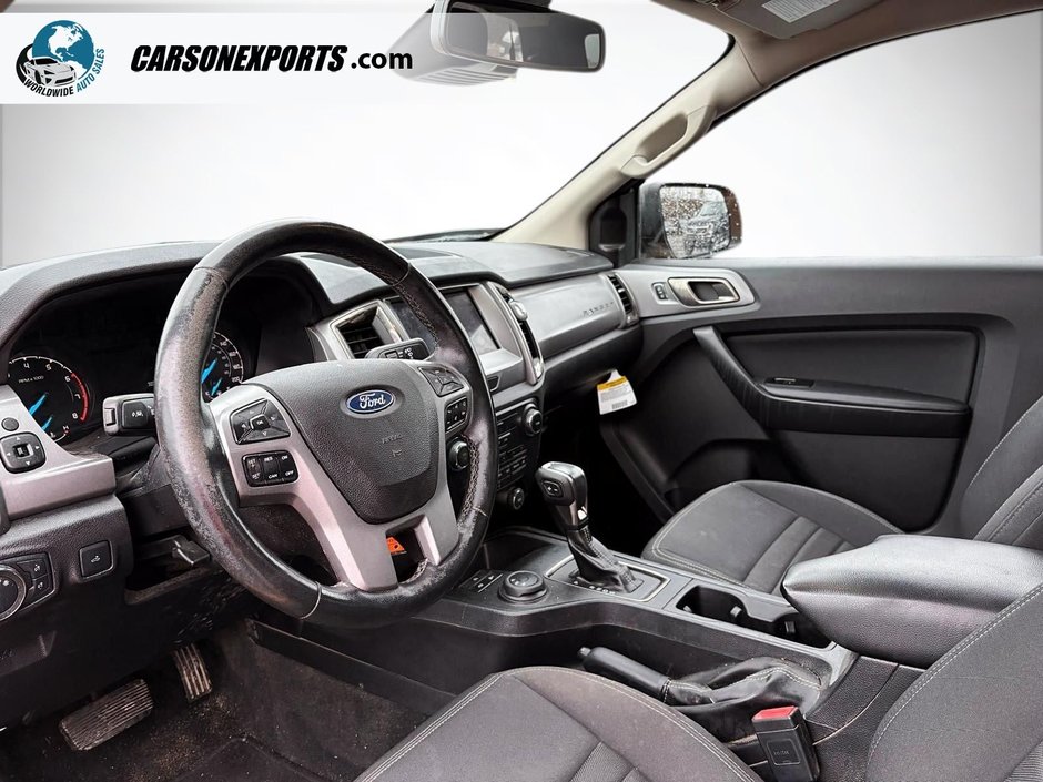 2021 Ford Ranger XLT-5