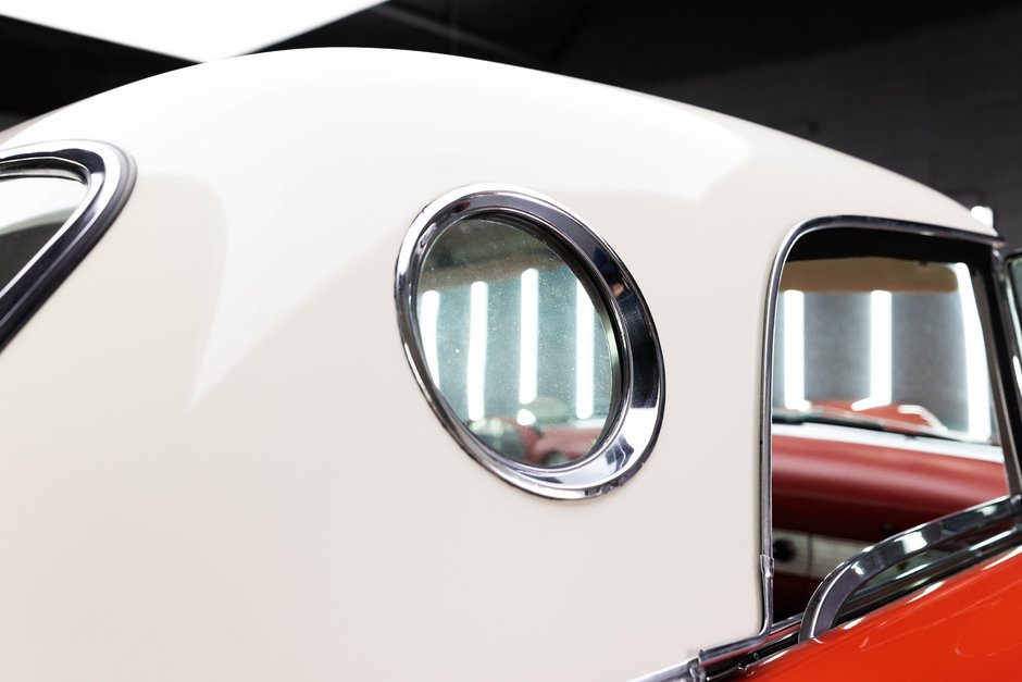 1956 Ford Thunderbird Base-23