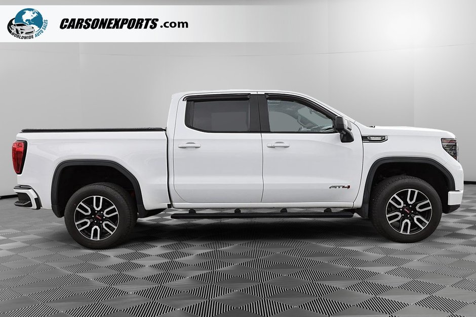 2022 GMC Sierra 1500 AT4-3