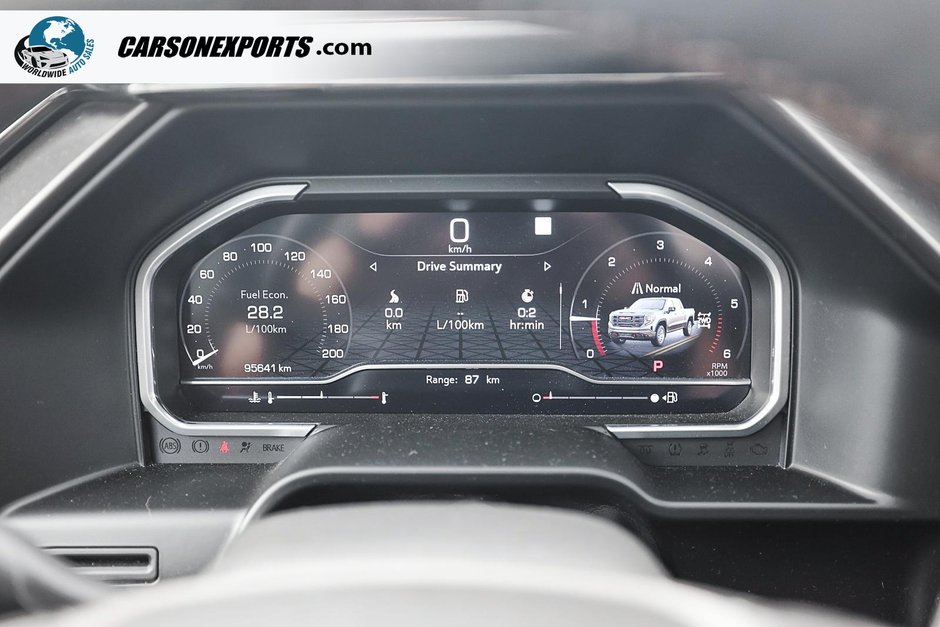 2022 GMC Sierra 1500 AT4-15