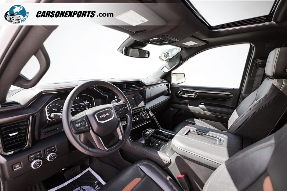 2022 GMC Sierra 1500 AT4-12