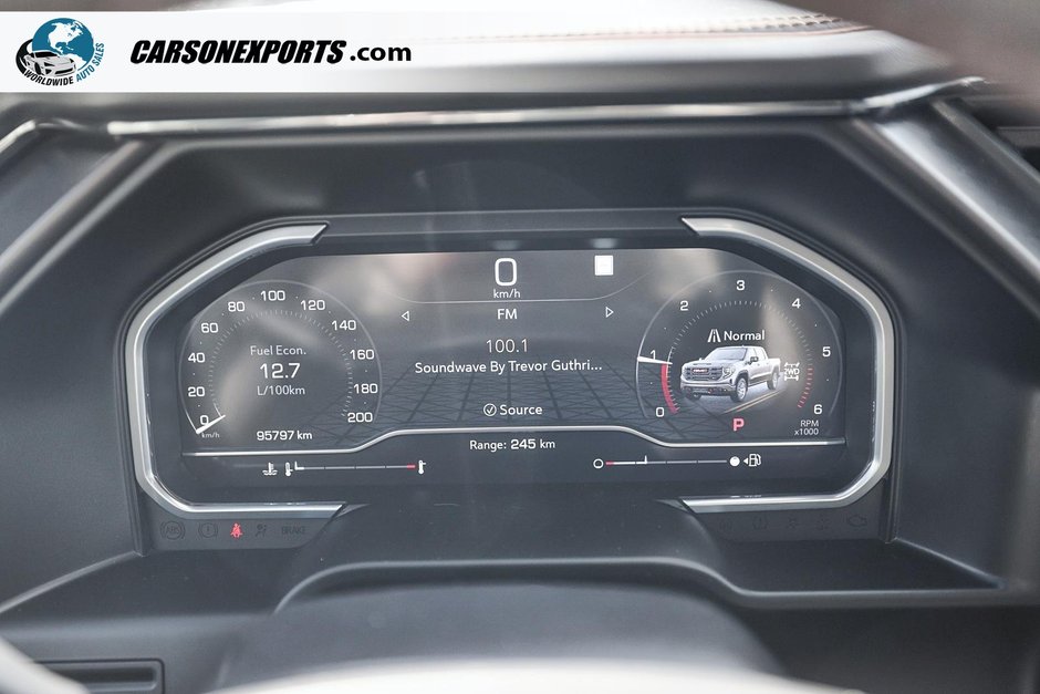 2022 GMC Sierra 1500 AT4-20
