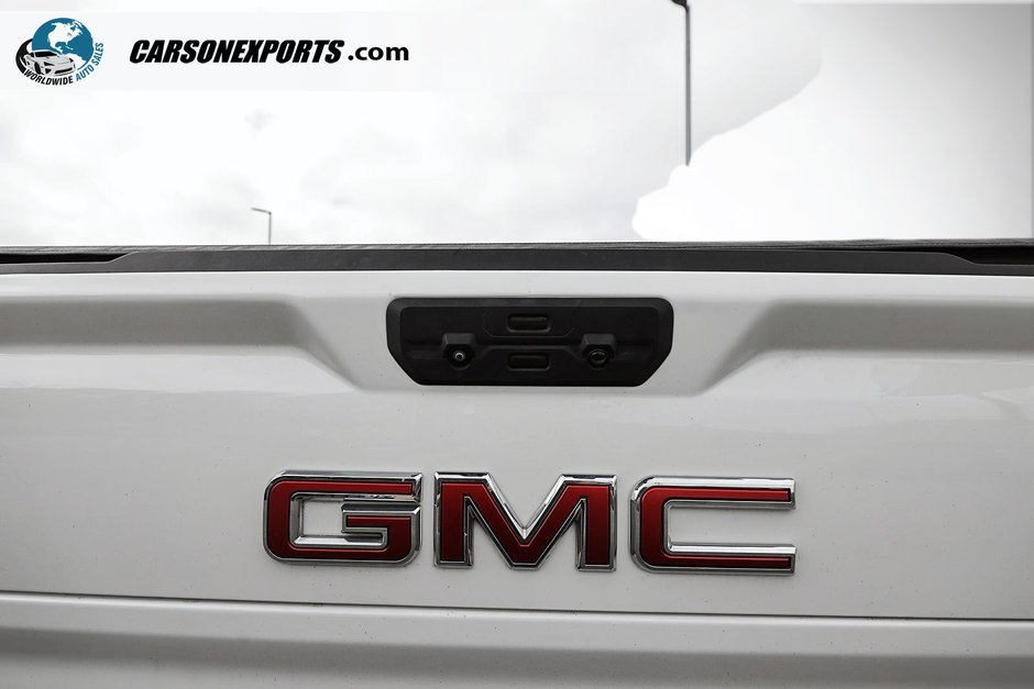 2022 GMC Sierra 1500 AT4-23