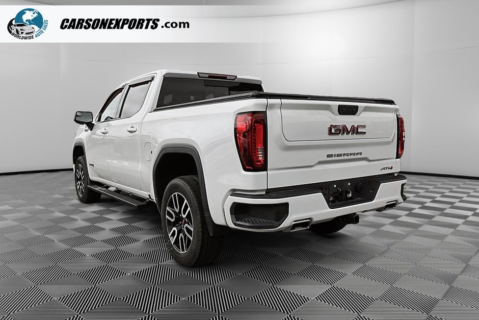2022 GMC Sierra 1500 AT4-6