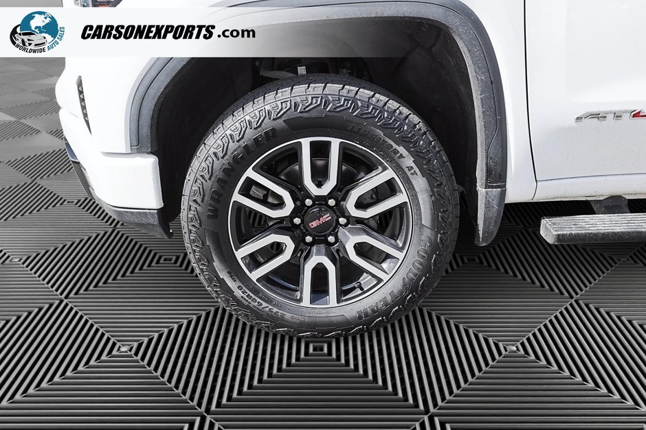 2022 GMC Sierra 1500 AT4-10