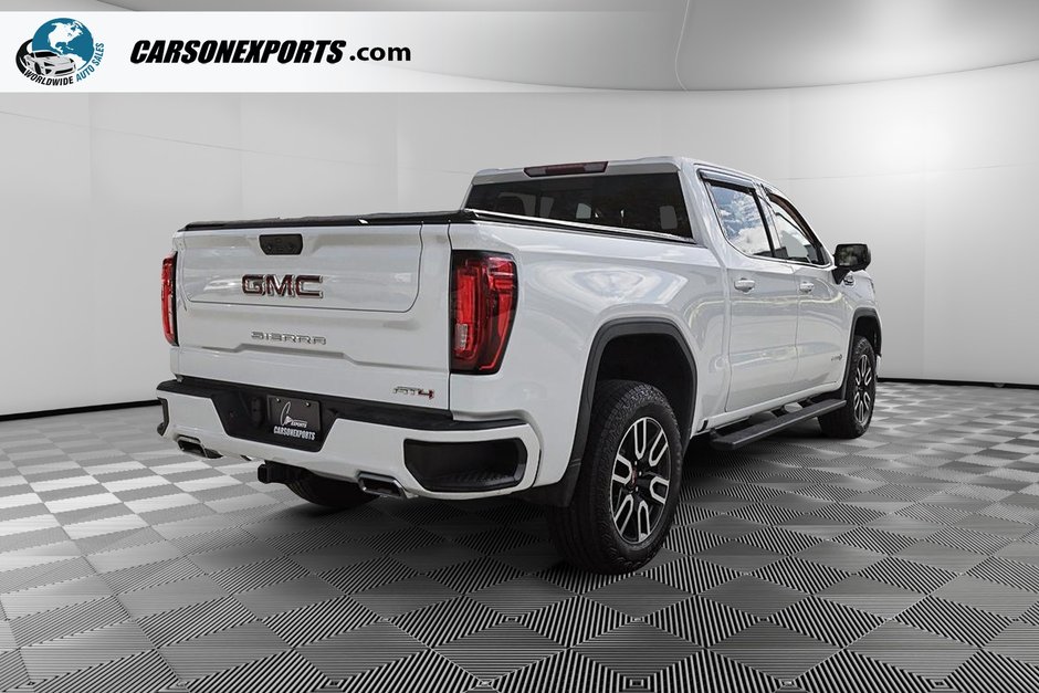 2022 GMC Sierra 1500 AT4-4