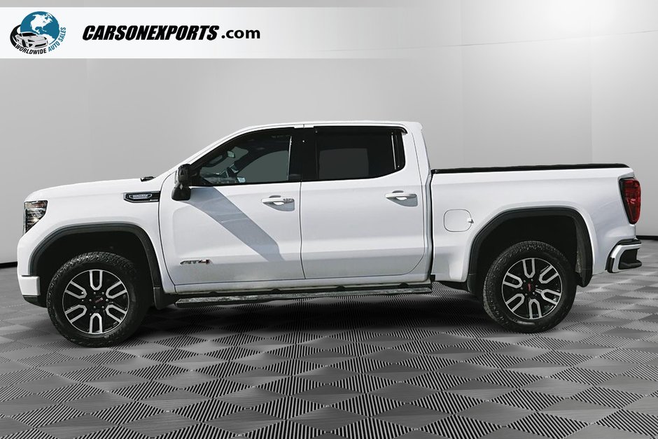 2022 GMC Sierra 1500 AT4-7