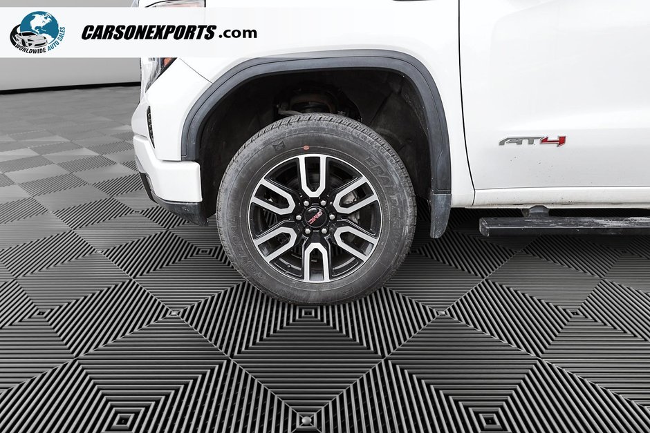 2022 GMC Sierra 1500 AT4-10