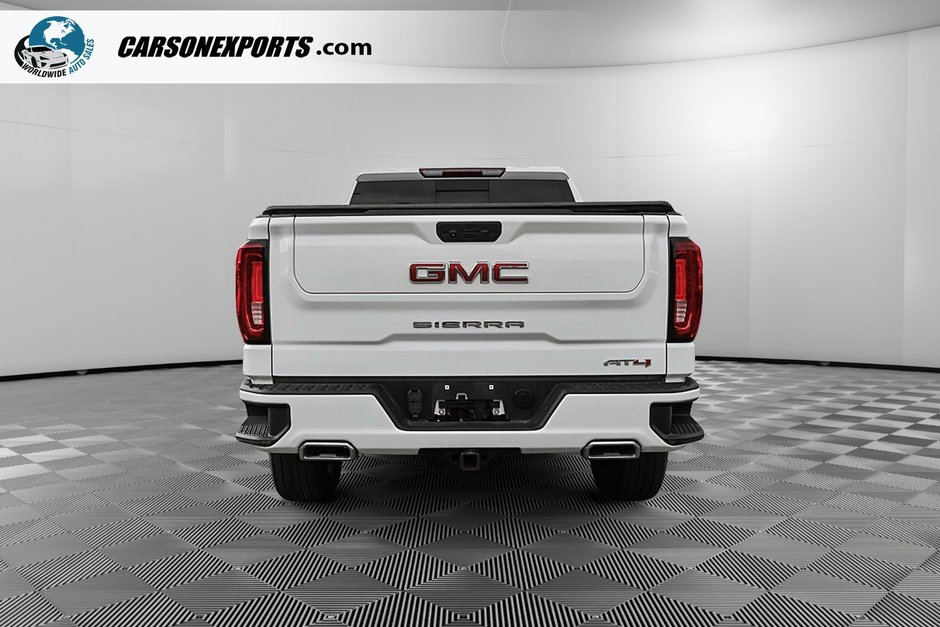 2022 GMC Sierra 1500 AT4-5