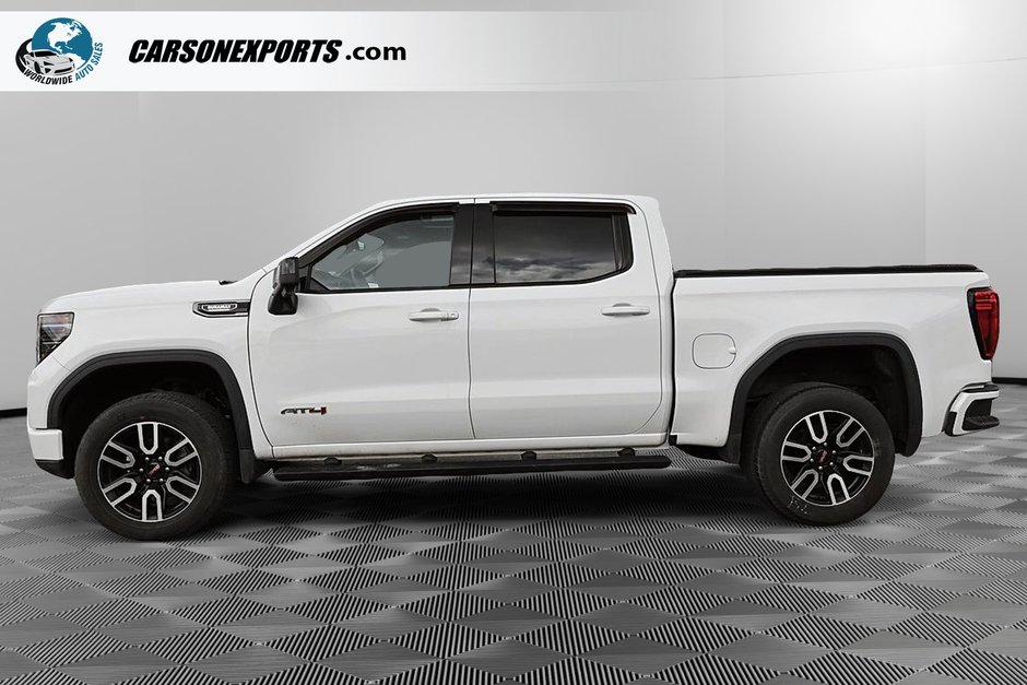 2022 GMC Sierra 1500 AT4-7
