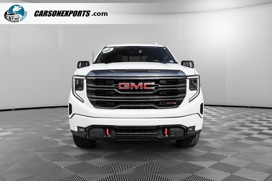 2022 GMC Sierra 1500 AT4-1