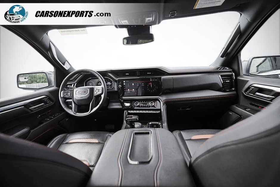 2022 GMC Sierra 1500 AT4-11