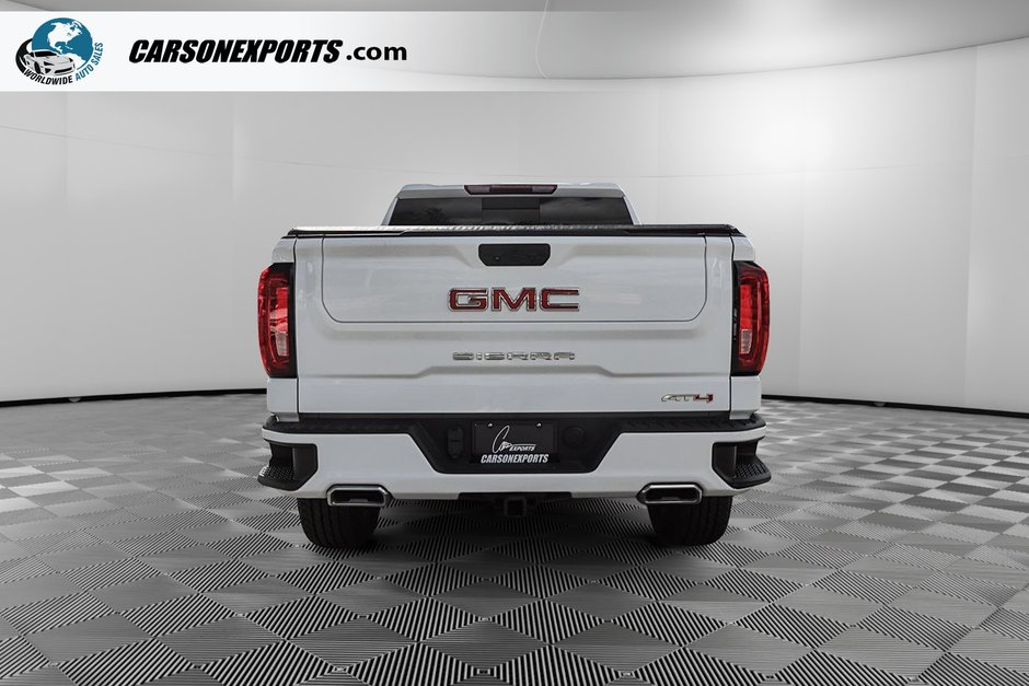 2022 GMC Sierra 1500 AT4-5