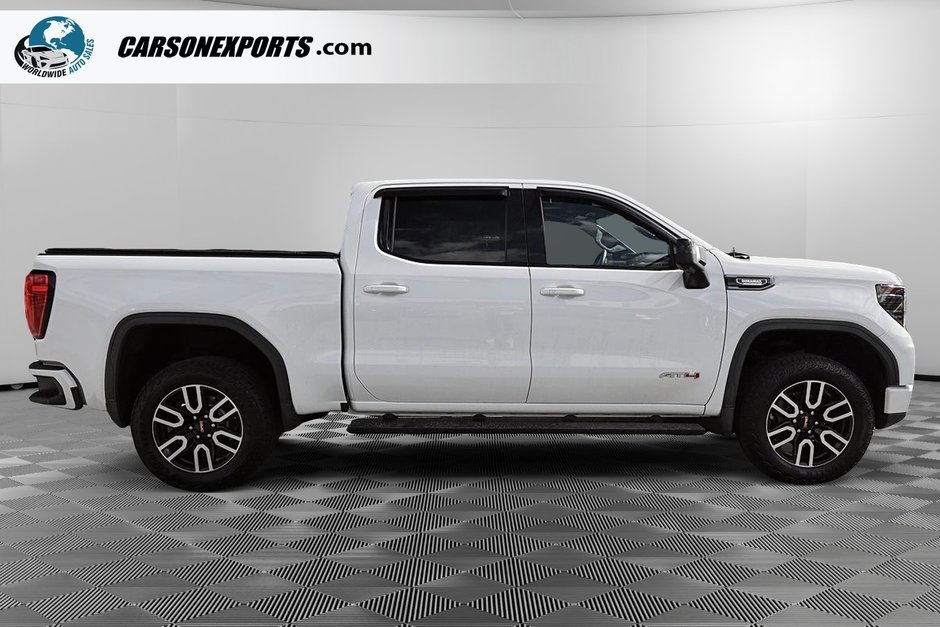 2022 GMC Sierra 1500 AT4-3