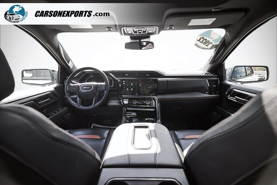 2022 GMC Sierra 1500 AT4-16