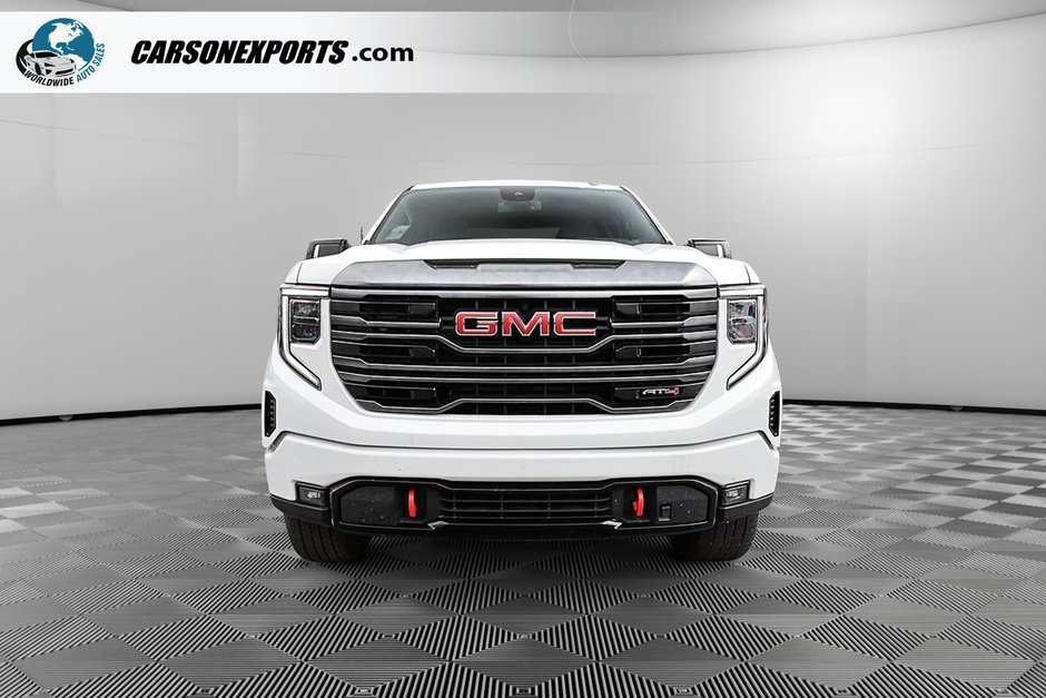 2022 GMC Sierra 1500 AT4-1