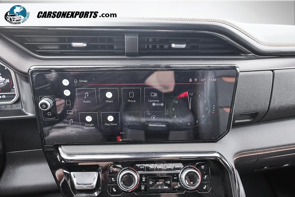 2022 GMC Sierra 1500 AT4-17