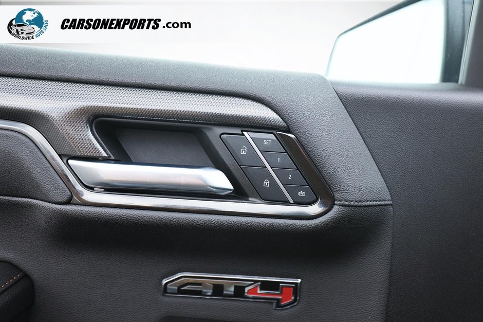 2024 GMC Sierra 1500 AT4-20