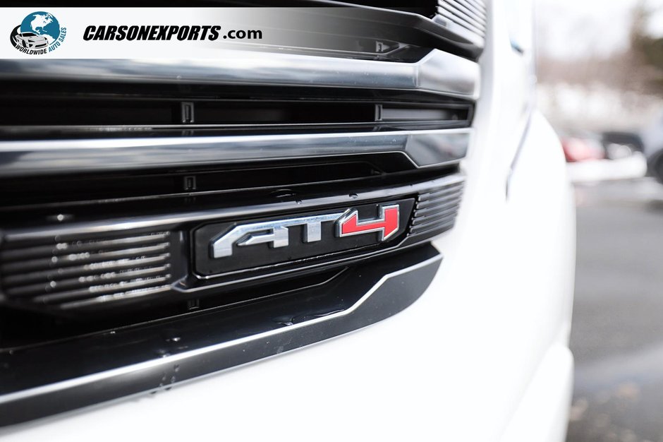 2024 GMC Sierra 1500 AT4-11