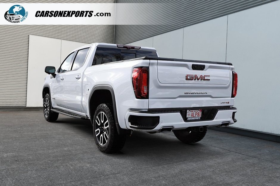 2024 GMC Sierra 1500 AT4-7