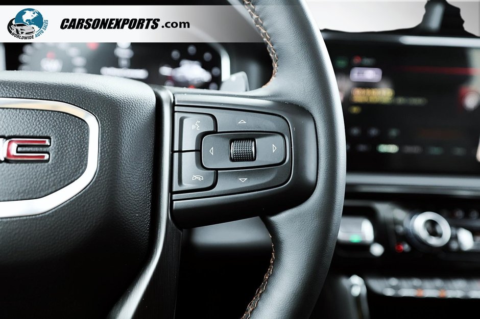 2024 GMC Sierra 1500 AT4-25