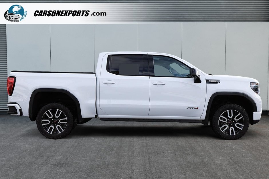 2024 GMC Sierra 1500 AT4-4
