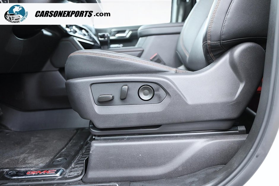 2024 GMC Sierra 1500 AT4-15